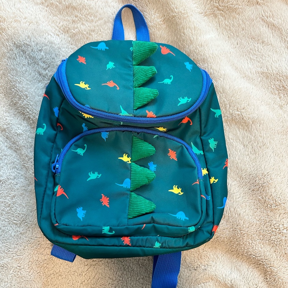 Cat & Jack dinosaur backpack